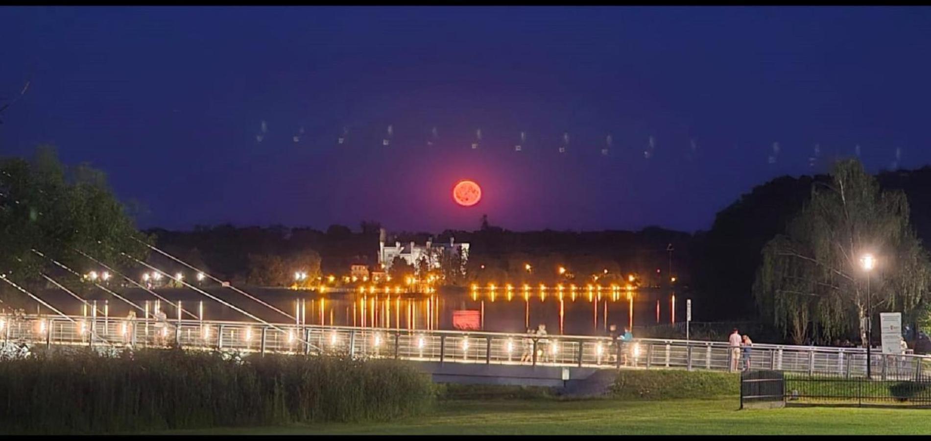 Przyladek Daglezja Nad Jeziorem Kornickim Resort